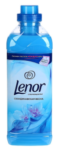 Кондиционер для белья "Lenor" 1л., суперконцентрат, Скандинавская весна