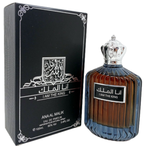 Духи муж. АРАБСКИЕ 100ml, ARD AL ZAAFARAN, I AM THE KING