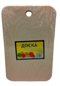 Доска разделочная (30*19см ) дерево