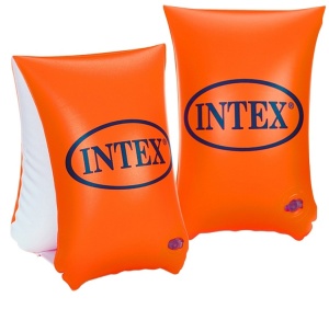 Нарукавники для плавания 30x15см INTEX, 6-12 лет