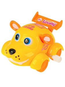 Заводная игрушка "Собачка" (8 см)