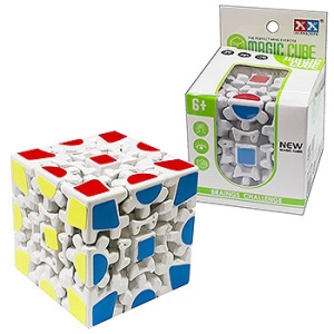 Кубик логический "Magic Cube" 6*6см, в кор.