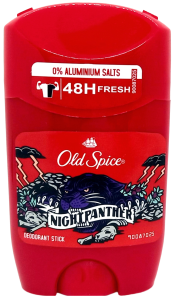 Дезодорант-стик муж, 50мл, Old Spice Nightpanther