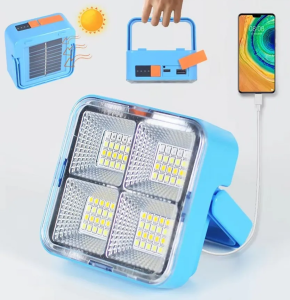 Прожектор - Power Bank, BL-911, 17*18см, в кор.