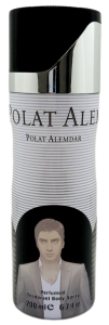 Дезодорант - спрей "POLAT ALEMDAR" 200мл, муж., 6шт в уп (цена за 1шт) 