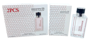 Духи жен. 2в1 "Esscentric 05" 2х65мл, в кор