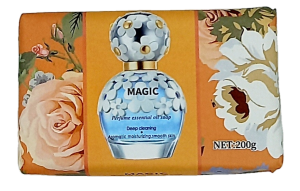 Мыло 200гр, "MAGIC" perfume, в инд.уп