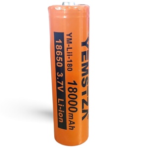Батарейка 18650 Li-Ion 18000 mAh, 3.7V