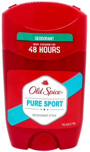 Дезодорант-стик муж, 50мл, Old Spice Pure sport
