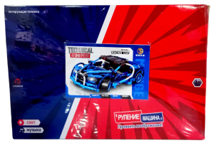 Констуктор "Sport Car" 50*34см, в кор.