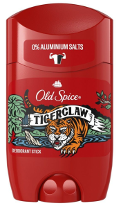 Дезодорант-стик муж. 50мл "Old Spice" Tlgerclaw