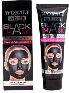 Маска для лица "BLACK MASK Peel off mask" 130мл, в кор.