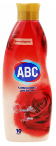 Кондиционер для белья 1л, ABC, Любовь Камелии