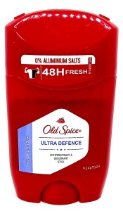 Дезодорант-стик муж. 50мл "Old Spice" Ultra Defence