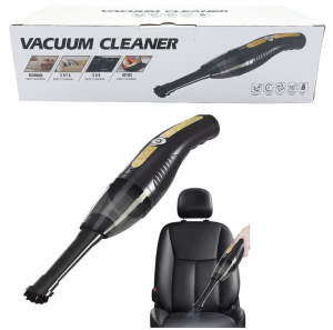Пылесос автомобильный 28*8см CAR VACUUM CLEANER, в кор.
