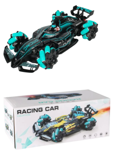 Машина р/у перевертыш 35*16см "Racing car", в кор.