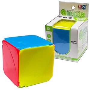 Кубик логический "Magic Cube" 5*5см, в кор.