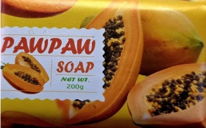 Мыло 200гр, "PAWPAW" в инд.уп