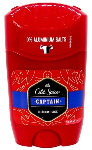 Дезодорант-стик муж. 50мл "Old Spice" Captain