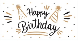 Конверт для денег Happy Birthday Праздник / 10 шт (цена за 10)