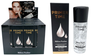 Праймер под макияж 40мл "Million Pauline", 12шт в уп (ЦЕНА ЗА 1ШТ), в кор.