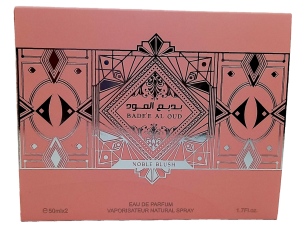 Духи АРАБСКИЕ 2в1 "BADE'E AL OUD" 2х50мл, NOBLE BLUSH, Uniflame, в кор