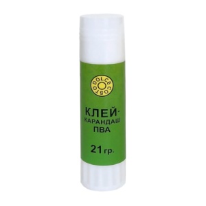 Клей-карандаш "Dolce Costo" (ЦЕНА ЗА 24ШТ) 21гр, основа PVA, в в кор.