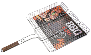 Решетка для барбекю BBQ TIME, 42*42см
