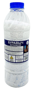 Средство для прочистки труб 1кг, "Буравыч", Антизасор