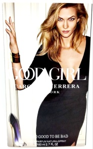 Духи жен. 80мл. Good Girl "Carolina Herrera" в кор.