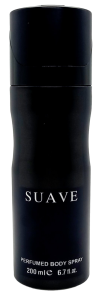 Дезодорант - спрей "SUAVE" 200мл, муж., 6шт в уп (цена за 1шт)