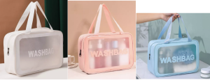 Пенал-косметичка "Washbag" 30*21см, в пакете