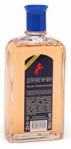 Лосьон одеколон после бритья "Для мужчин", 86 мл