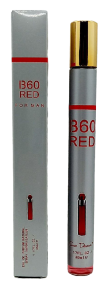 Туалетная вода муж. "B60 RED" 35мл, в кор