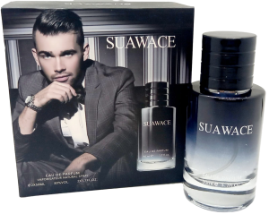 Духи муж 2в1 "Suawace" 2х50мл, в кор