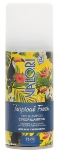 Шампунь сухой "Tropical Fresh" 75мл