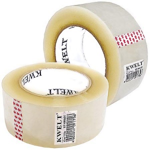 Скотч (ЦЕНА ЗА 6ШТ) 48мм*100м 40мкм прозрачный