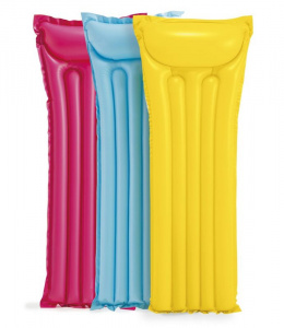 Матрас для плавания 183x69см INTEX, микс