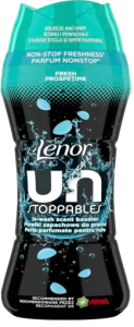 Кондиционер для белья в гранулах, парфюмир.LENOR 270гр, Unstoppables Fresh