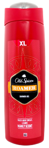 Гель для душа муж. 400мл. "Old Spice" Roamer 