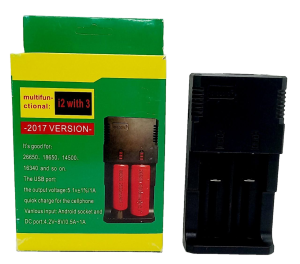 Зарядное устройство для аккум. 26650,18650,14500,16340