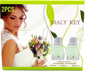 Духи жен. 2в1 "MALY KEY" 2х60мл, в кор