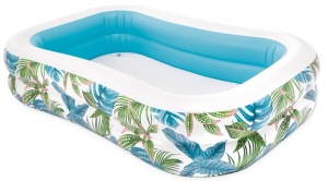 Бассейн надувной 229х152х48см, 600л  "Intex"