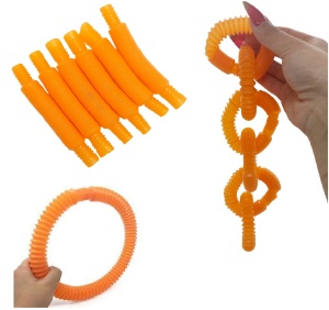 А2 Антистресс Pop Tubes Труба 42,5 / 10,5см (цена за 1шт)