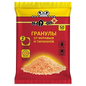 Средство от муравьев Nadzor гранулы 50г