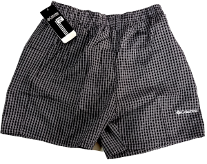 Шорты муж. 1xl / 2xl / 3xl / 4xl / 5xl, (ЦЕНА ЗА 5ШТ) Columbia, в клетку