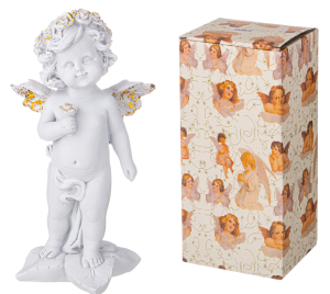Фигурка "AMORE" 22см, Полистоун (полирезин), в кор.