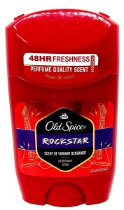 Дезодорант стик муж. "Old Spice" 50мл Rockstar