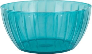 Салатник NEO LUXE 2,8л, 22*22*10см, изумрудный агат