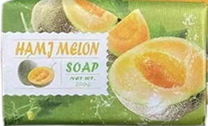 Мыло 200гр, "HAMIMELON" в инд.уп